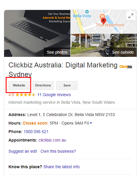How Your Dental Website and Google My Business Listing Work Together
