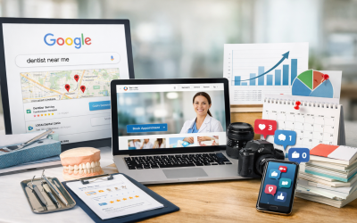 Dental Marketing Strategies: The Ultimate Guide to Growing Your Practice in 2026