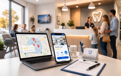 How Local SEO Helps Dentists in Canberra Maximise Local Visibility