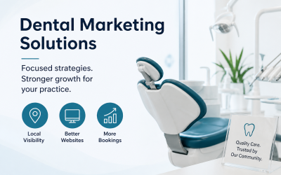 Dental Marketing Solutions : How Focused Strategies Help Practices Grow